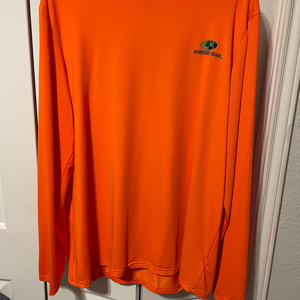 Long sleeved shirt